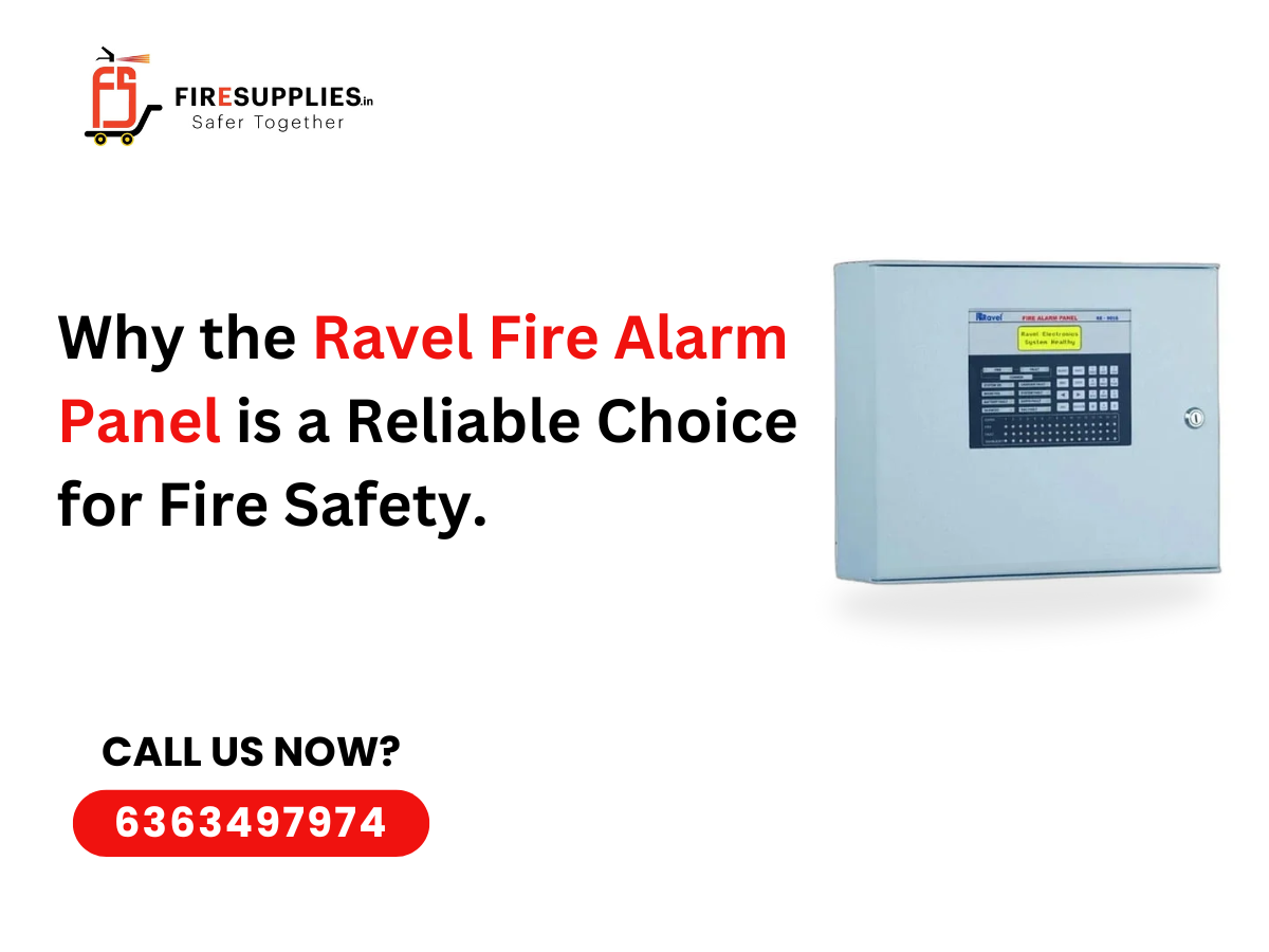 Ravel Fire Alarm Panel