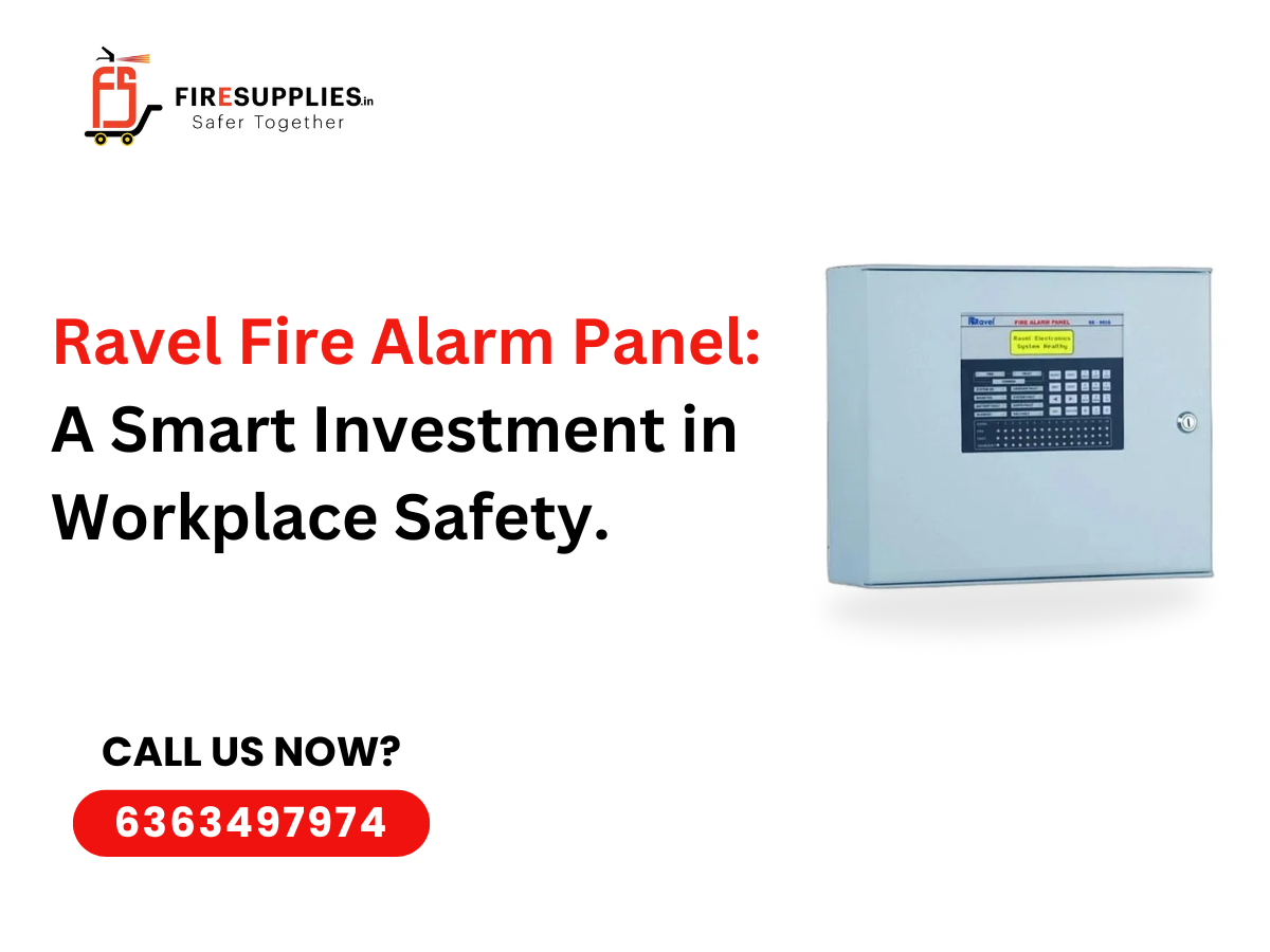Ravel Fire Alarm Panel