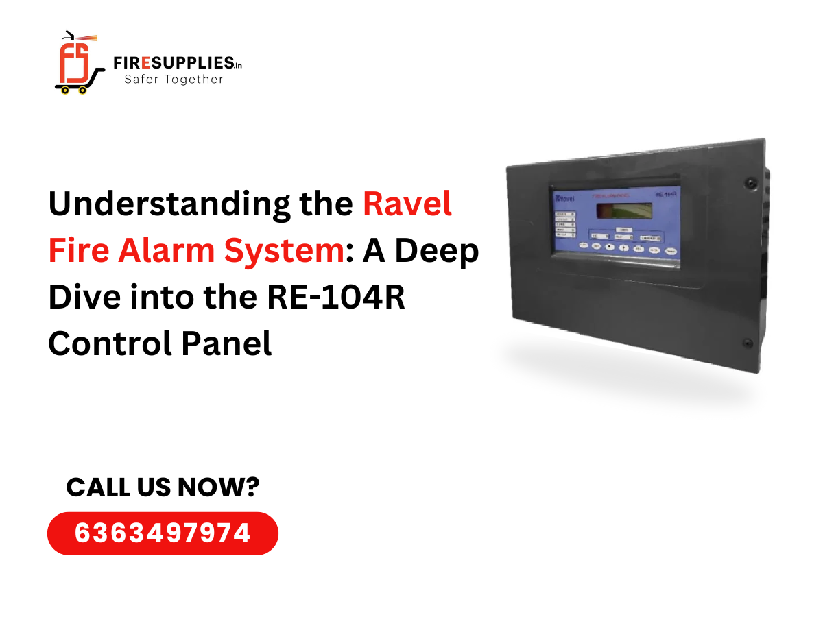 Ravel Fire Alarm System