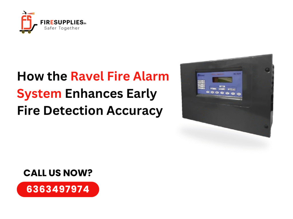 Ravel Fire Alarm System