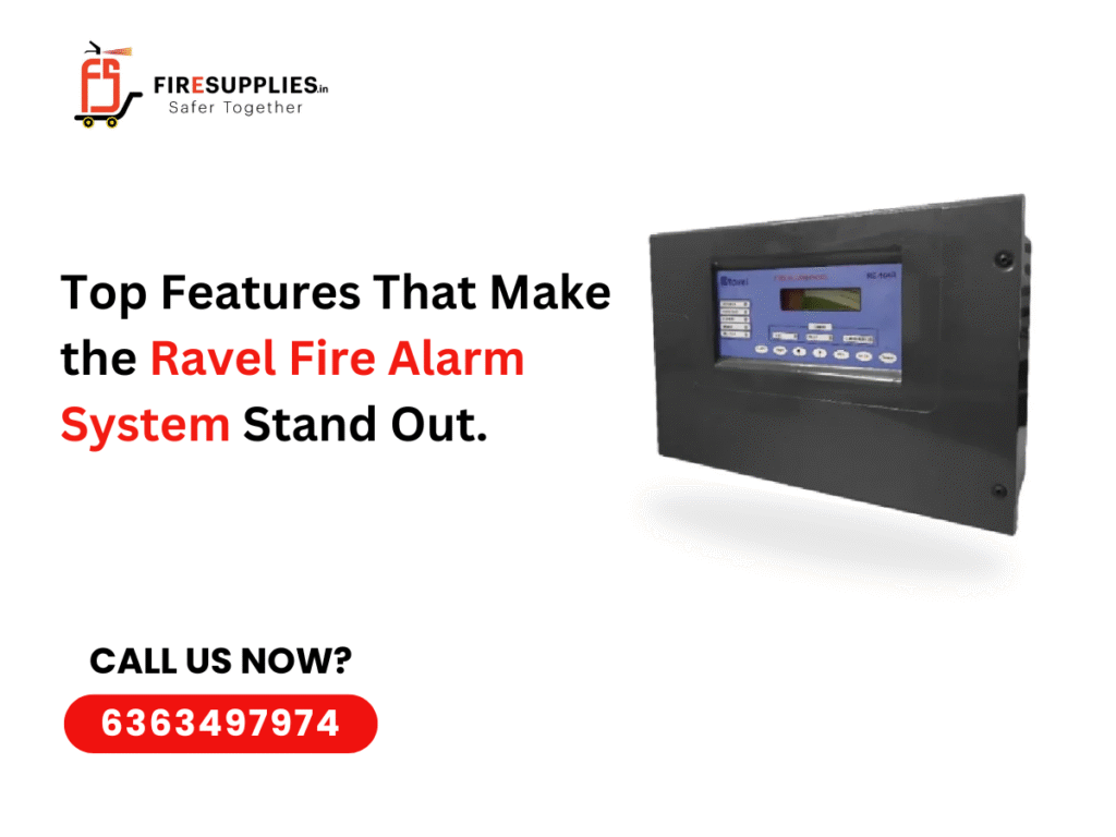 Ravel Fire Alarm System