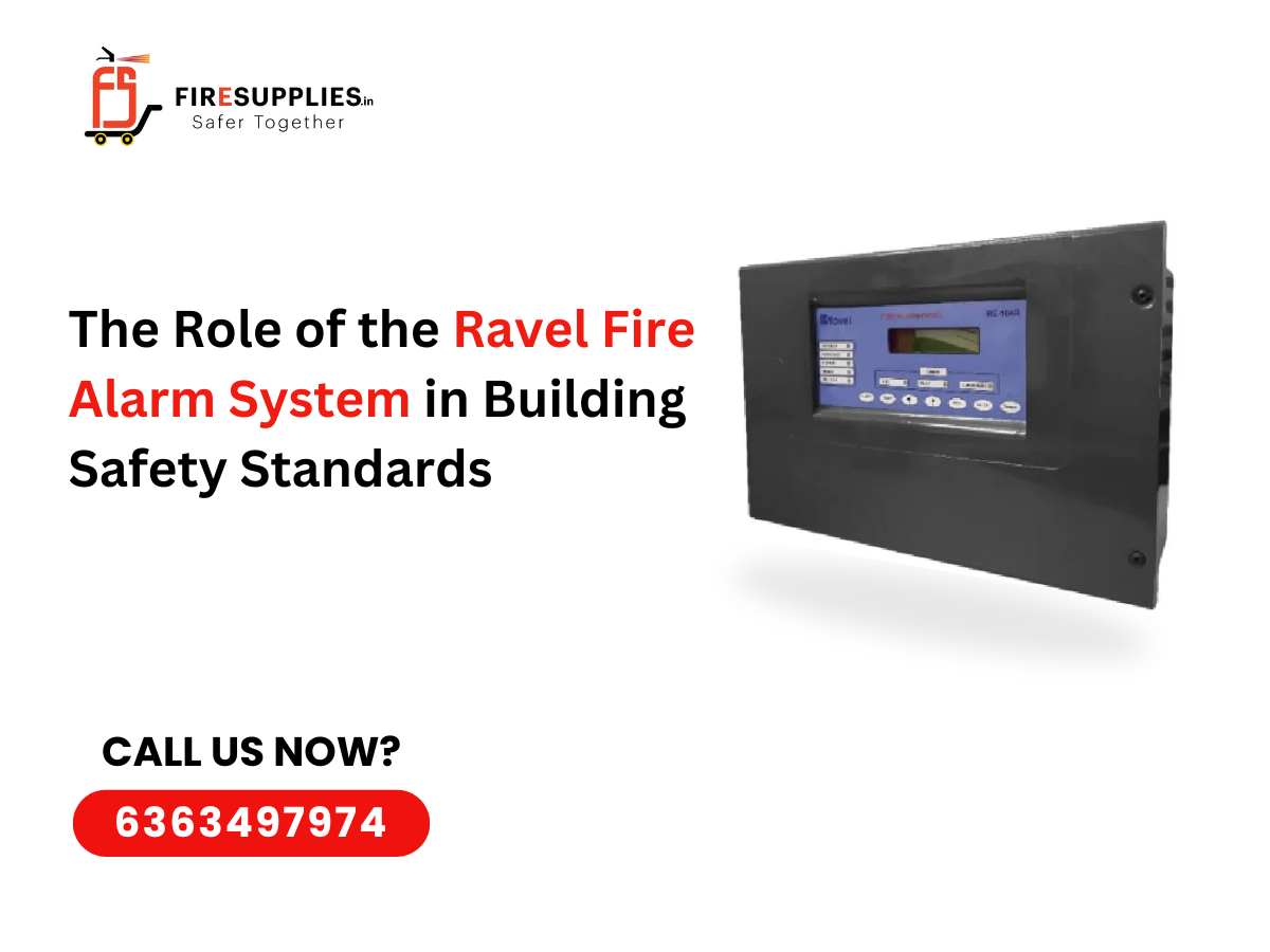Ravel Fire Alarm System