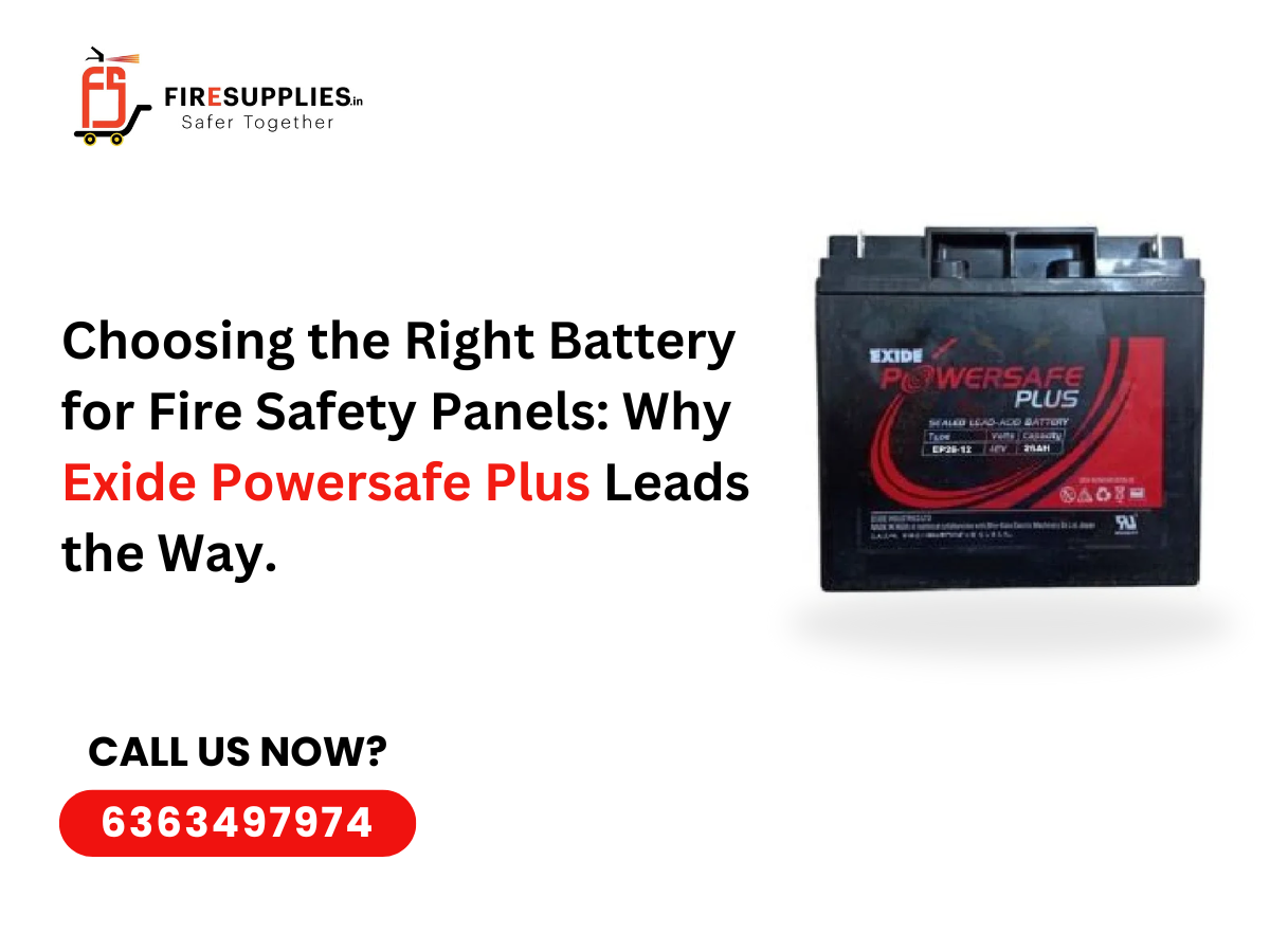 Exide Powersafe Plus