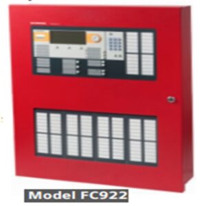 Siemens - Addressable Fire Alarm Control Panel - Models FC922 I FC924
