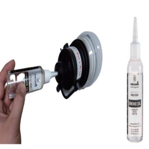 Fireview - UL Listed Smoke Oil (100ml) Test upto 1500+ Detector