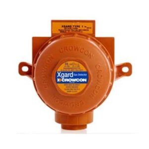 Crowcon - FIRE SYS CH4 GAS DETECTOR - Model : Xgard IR