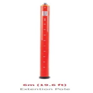 Fireview - Fireview 6 Mtr Aluminum Pole