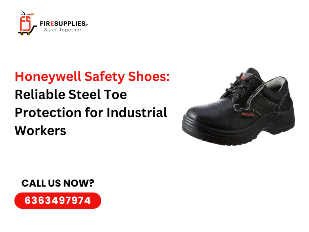 Honeywell Safety Shoes
