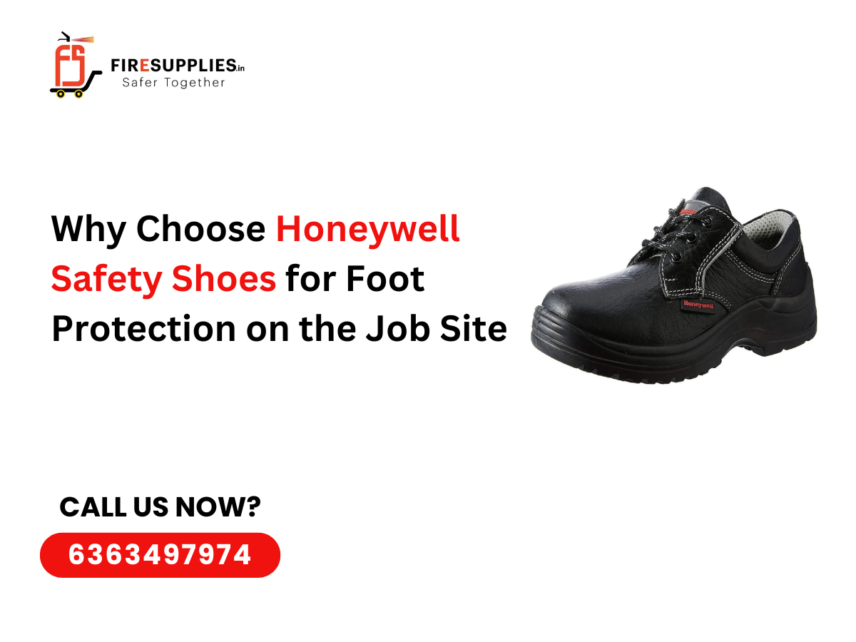 Honeywell Safety Shoes