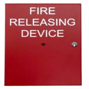 Simplex - Model 4090-9006 - Addressable Manual Station, Double Action