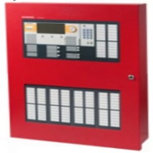 Siemens - 252-Point and 504-Point Addressable Fire Alarm Control Panel Models FC922 I FC924