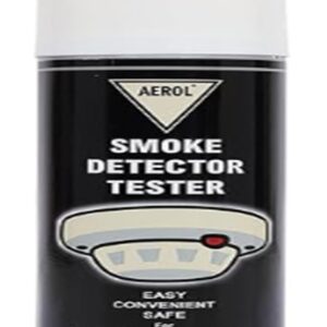 AEROL Smoke Detector Tester Spray, Grade 9980