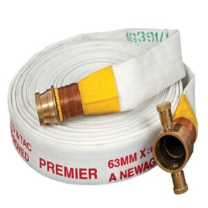 Newage -  RRL Hose Pipe 15mtr  SS M/F coupling