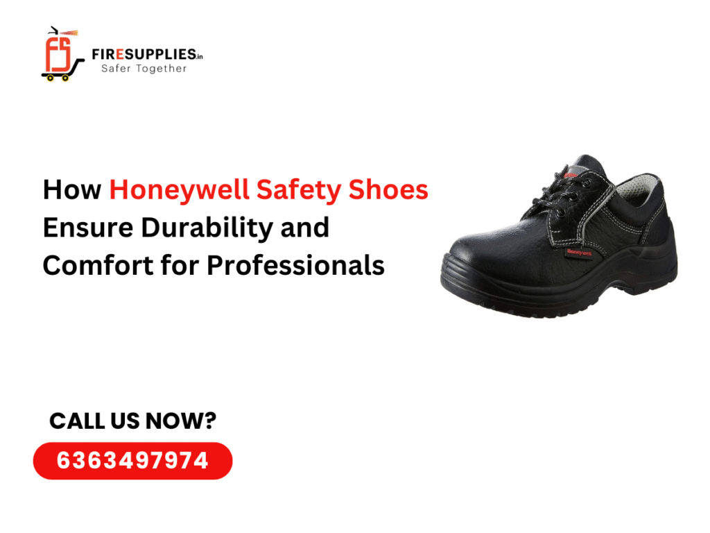 Honeywell Safety Shoes