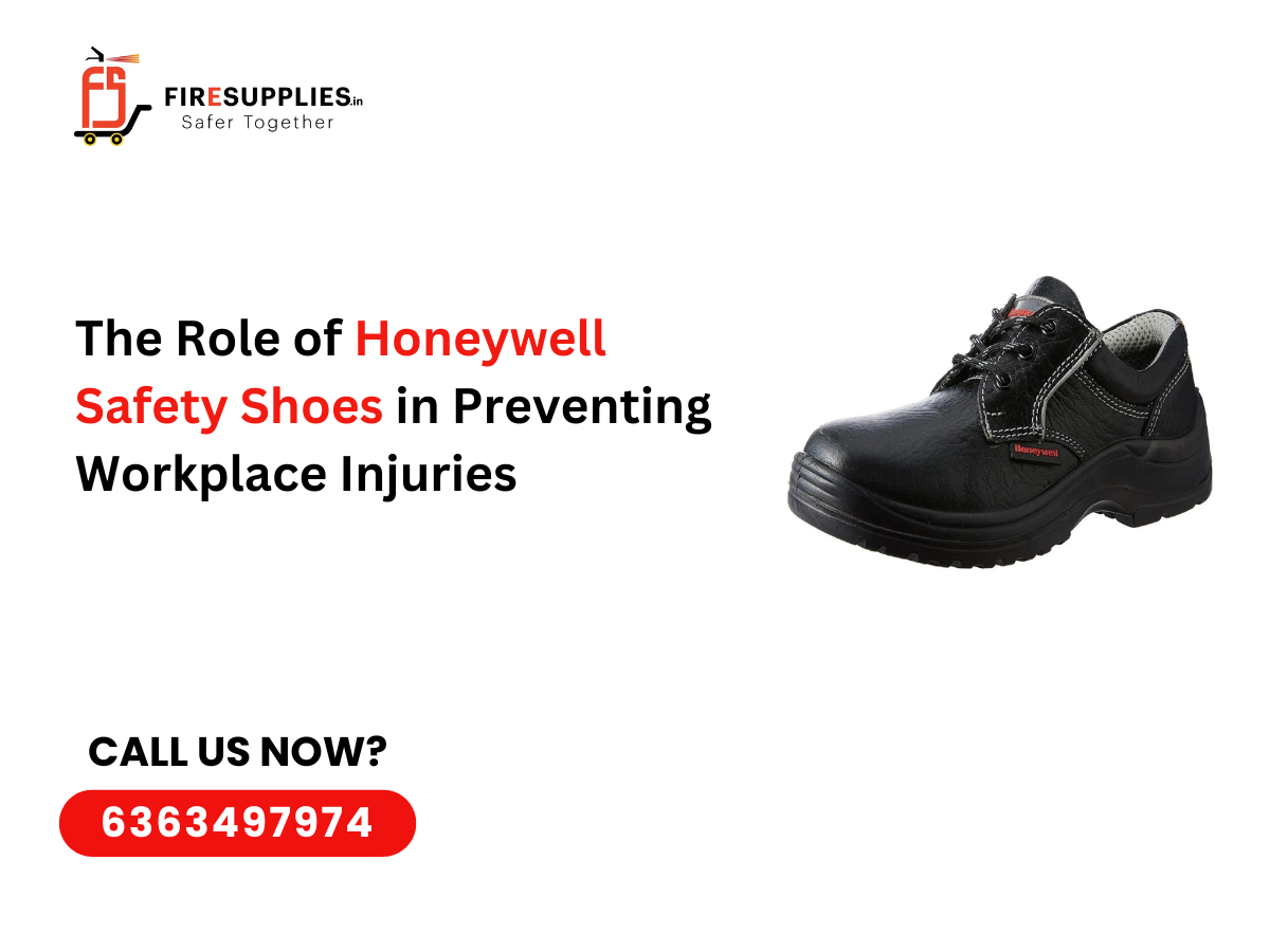 Honeywell Safety Shoes