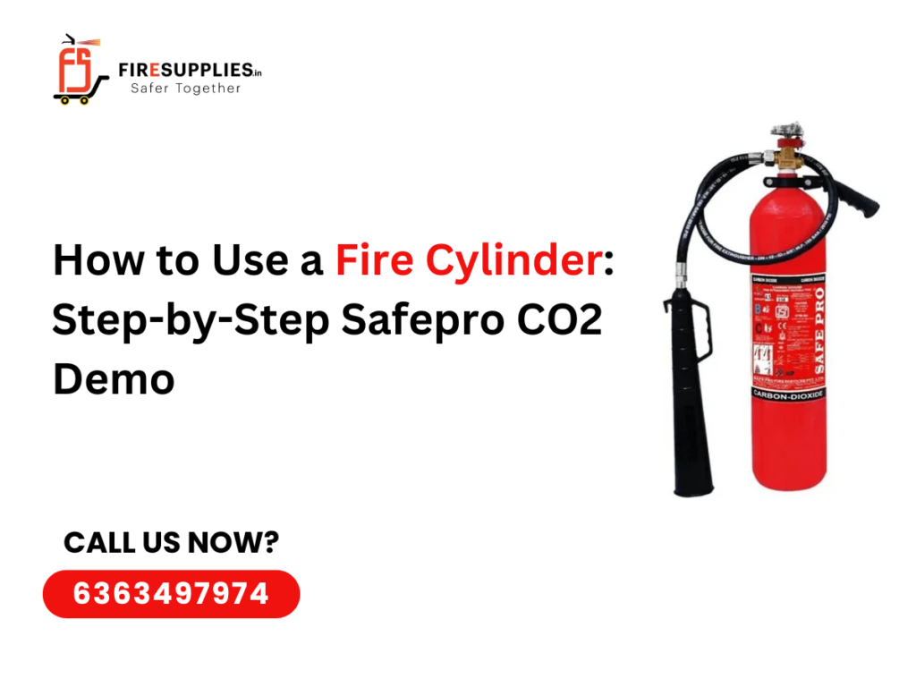 fire cylinder