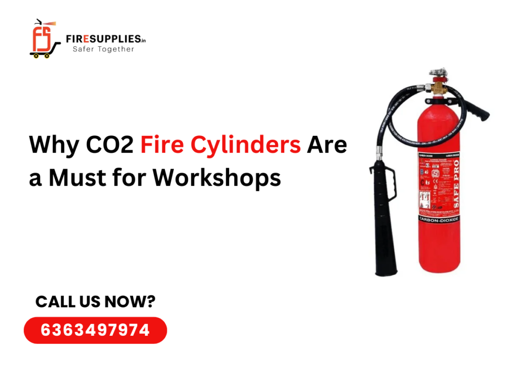 Fire Cylinder