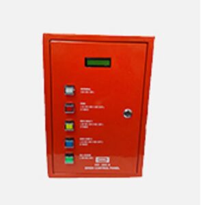 Kheraj Advanced Siren Controller, Three Phase 400/ 440V AC - KEI-ASC-T