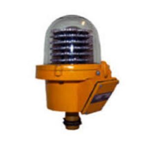 Kheraj Aviation Obstruction Light (LED), Single Phase, Heavy Duty Type/ IP65 (Single Light)  - AVIL-HD-S