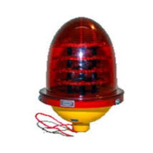 Kheraj Aviation Obstruction Light (LED), Single Phase, Light Duty Type - AVIL-LD