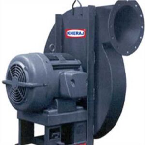 Kheraj Centrifugal Blower, 2800 RPM Motors, 220/440 V, 12 Inch - K-105