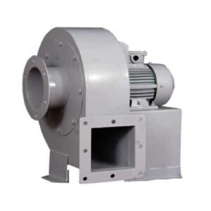 Kheraj Centrifugal Exhaust Blower, 440V AC, 1660 RPM Electric Motor - K-1500