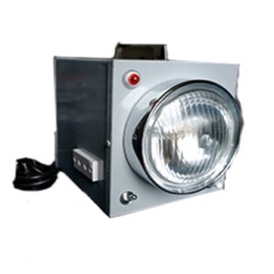 Kheraj Extension Lamp, Mini Bulb Model, With Battery - ELMB