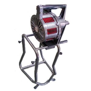 Kheraj Hand Operated Siren, Floor Mounting - HF-150