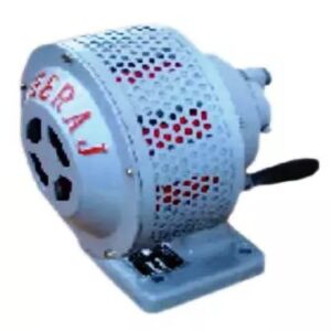 Kheraj Hand Operated Siren, Wall Mounting - HW-100