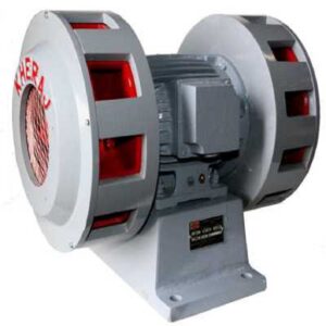 Kheraj Horizontal Flame Proof Double Mounting Siren, Three Phase - FD-1600