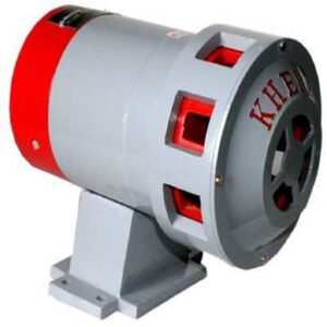 Kheraj Horizontal Single Mounting Siren, Three Phase, HST-150