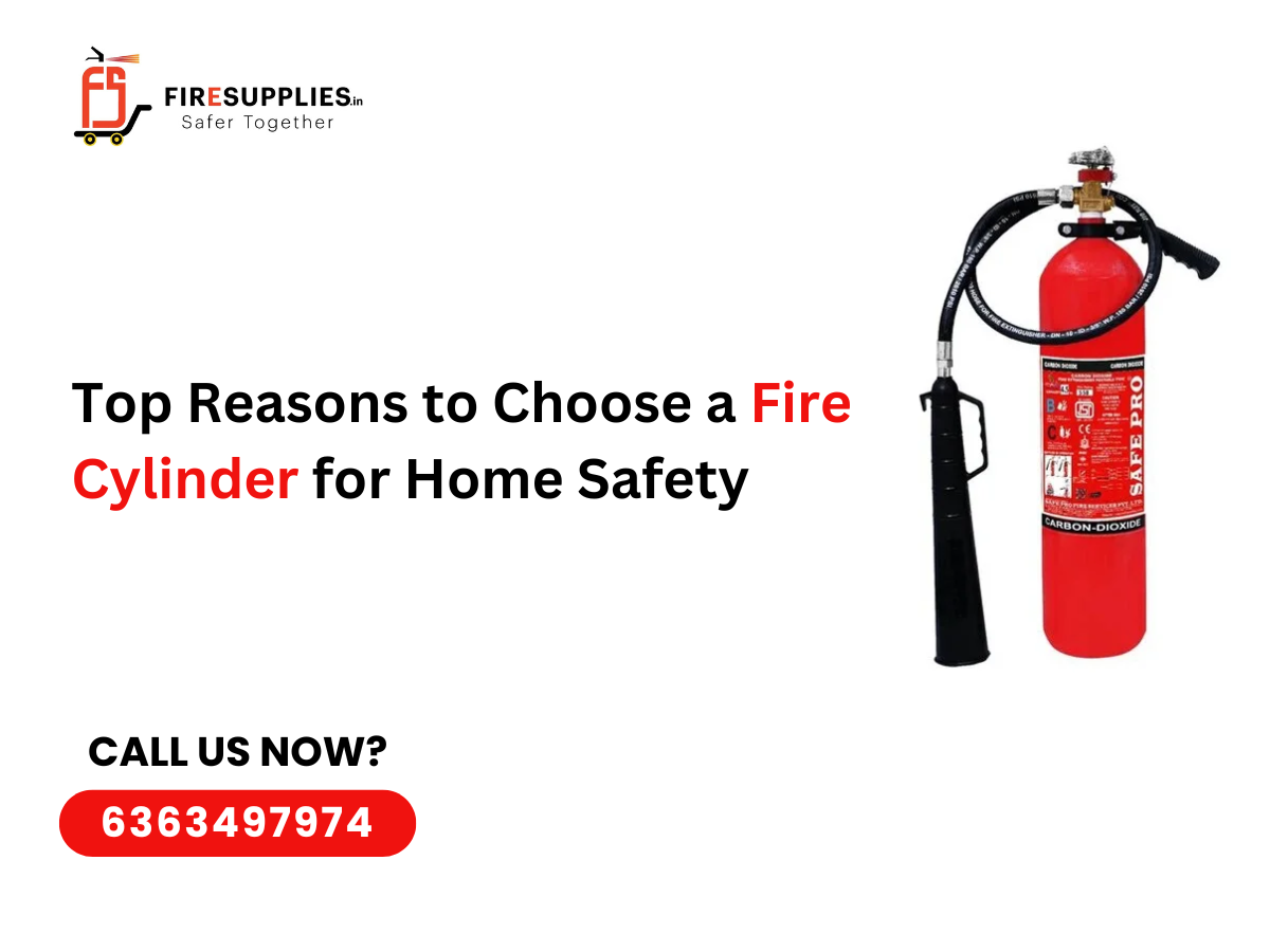 fire cylinder