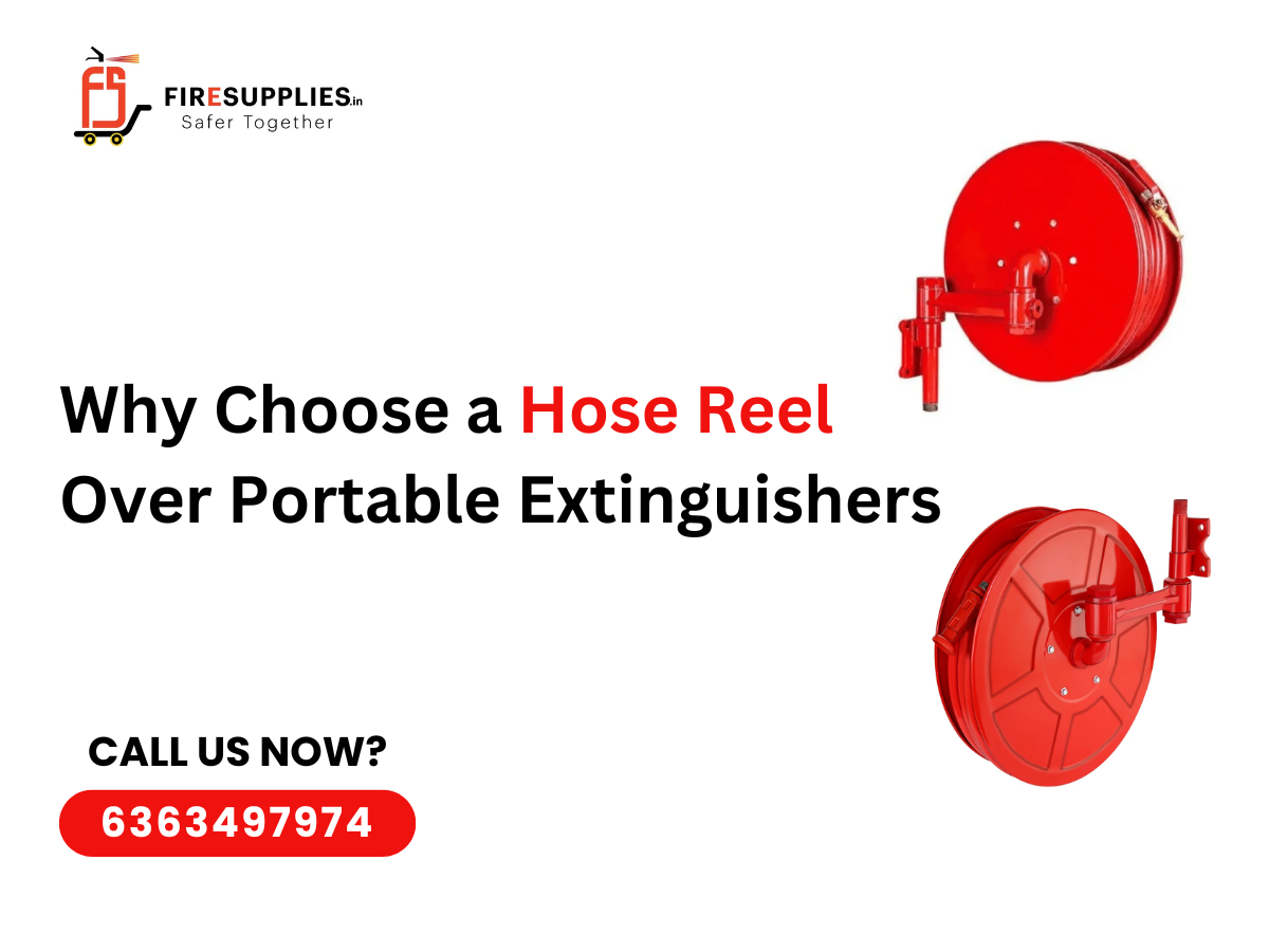 hose reel