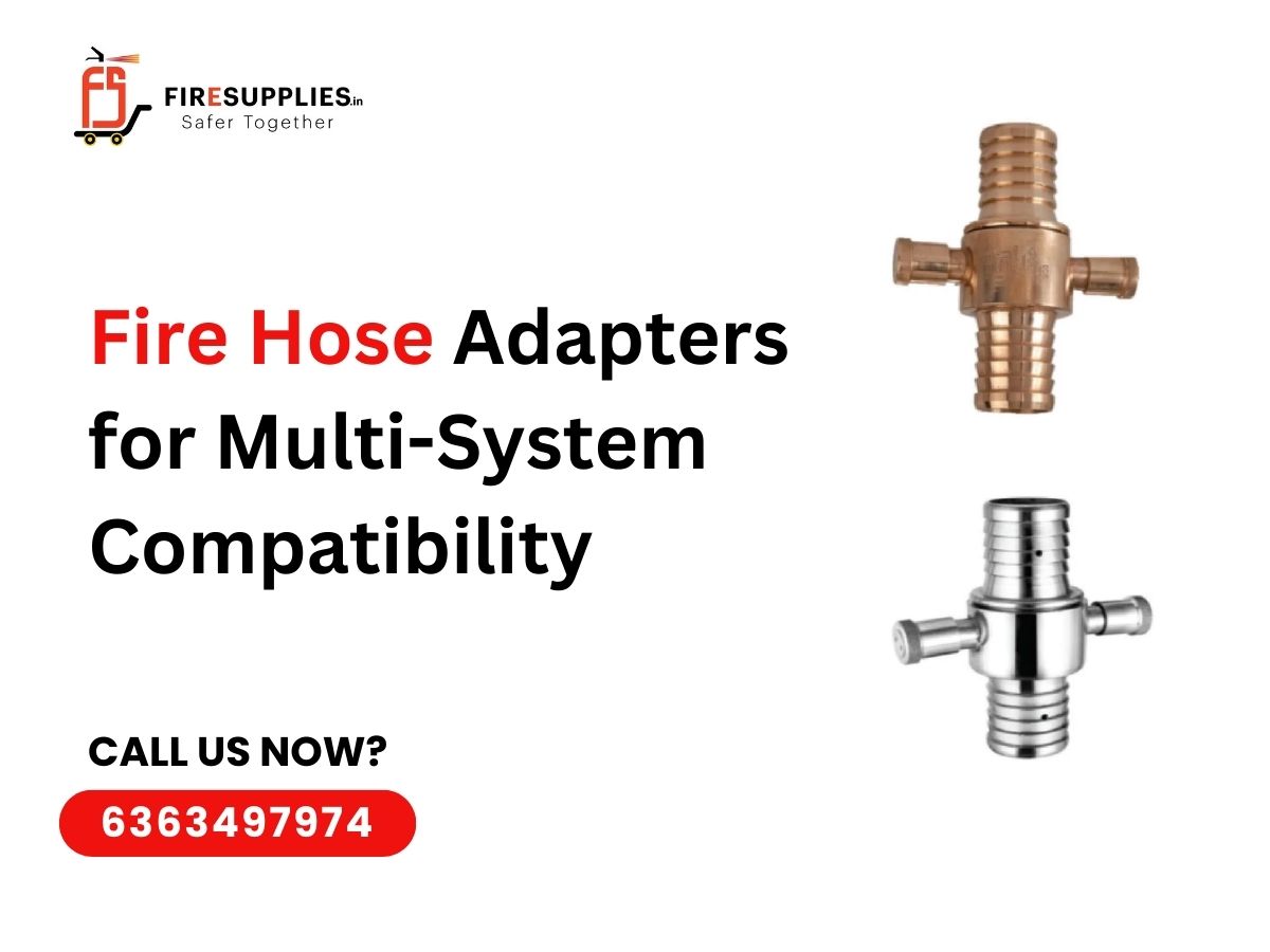 Fire Hose Adapters