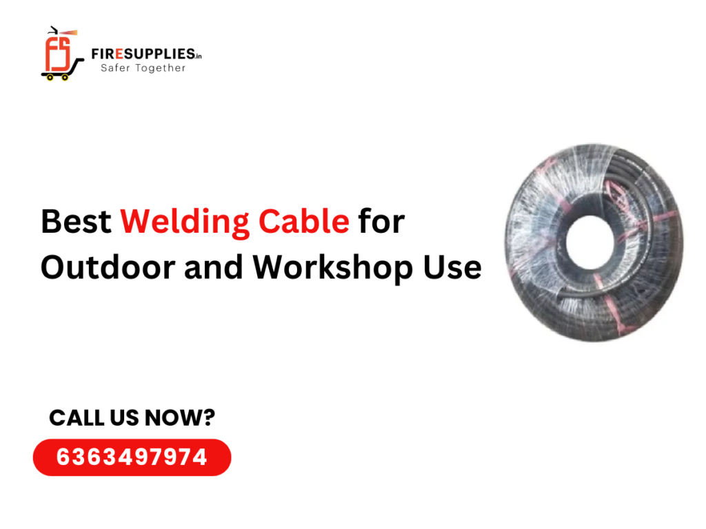 welding cable