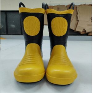 Hi - Care Fire Fighting Shoes EN 15090
