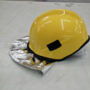 Hi-care Fire Fighting Helmet EN 443
