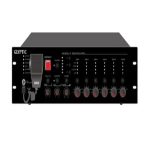 GLYPTIC - 4003EC Voice Control System - Model GL-8500-VAC