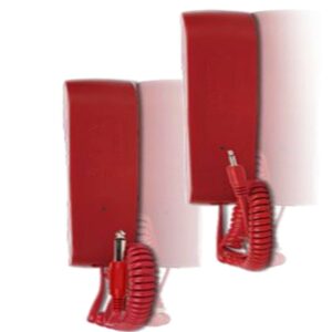 Glyptic - Firefighters’ Handsets Model no : GL-FT3902