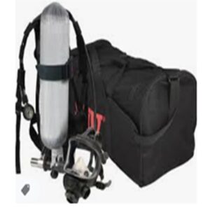 SCOTT - SCBA with Steel 6 Ltr. With Steel Cylinder