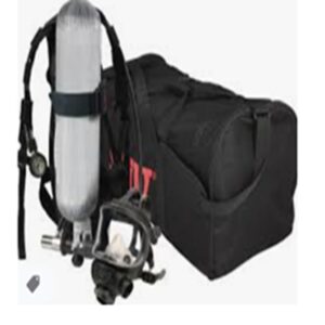 SCOTT - SCBA with Steel 6.8 Ltr. With Steel Cylinder