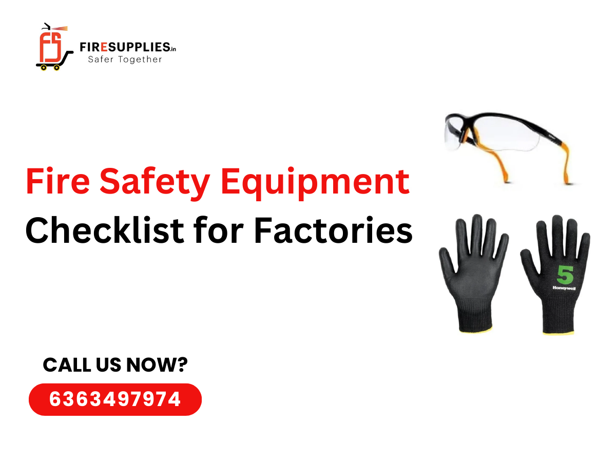 Fire Safety Equipment