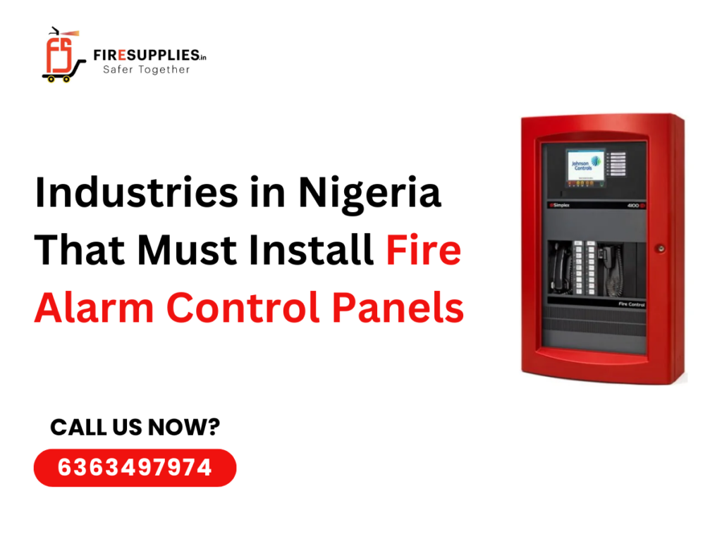 Fire Alarm Control Panels