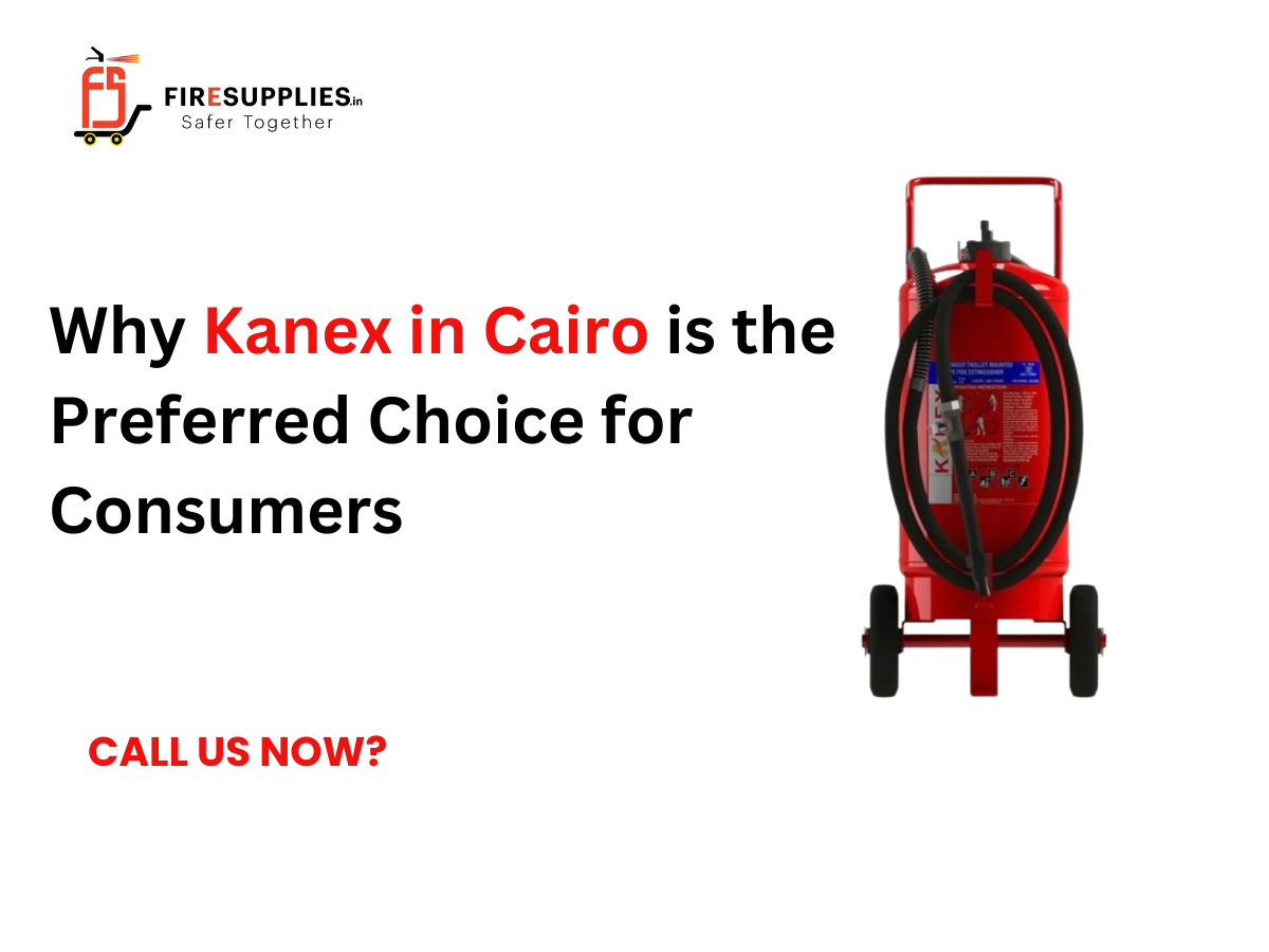 Preferred choice for consumers in Cairo – Kanex products