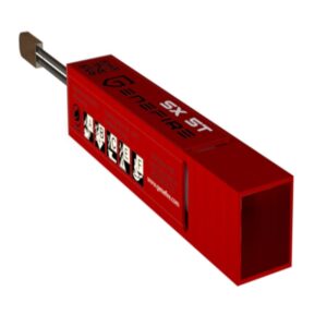 Genefire - Automatic Thermal Protection for Small Spaces - Model : SX5T