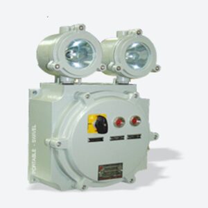 Prolite -  Flameproof Emergency  Lights - Model No. LED TBL FP 2x10W