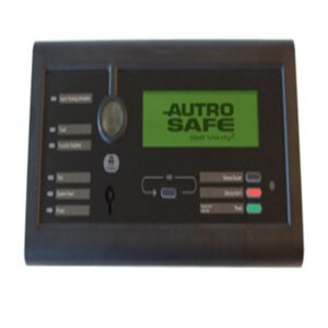 Autronica - AutroSafe 4 Interactive Fire Detection System Model no : 116-BU-110