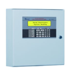 Ravel - Addressable Active Repeater Panel - Model RE517RP