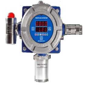 Ambetronics  - Smart Gas Detector with LED Display – GT-2500-FLP Range : 0-100% LEL