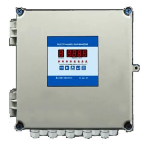 Ambetronics - Multichannel Gas Monitoring System TC-800-MS